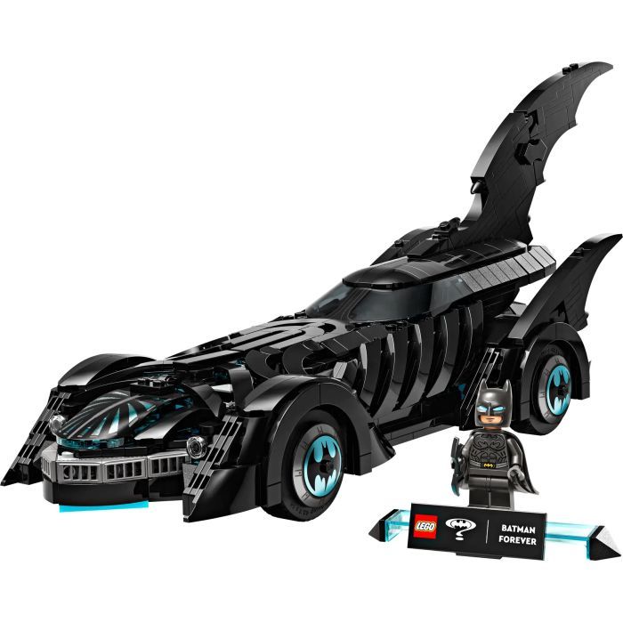 Конструктор LEGO Super Heroes Бэтмен навсегда Бэтмобиль (76304) изображение 3