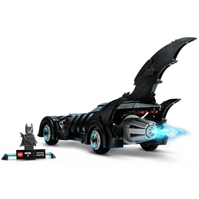 Конструктор LEGO Super Heroes Бэтмен навсегда Бэтмобиль (76304) изображение 3