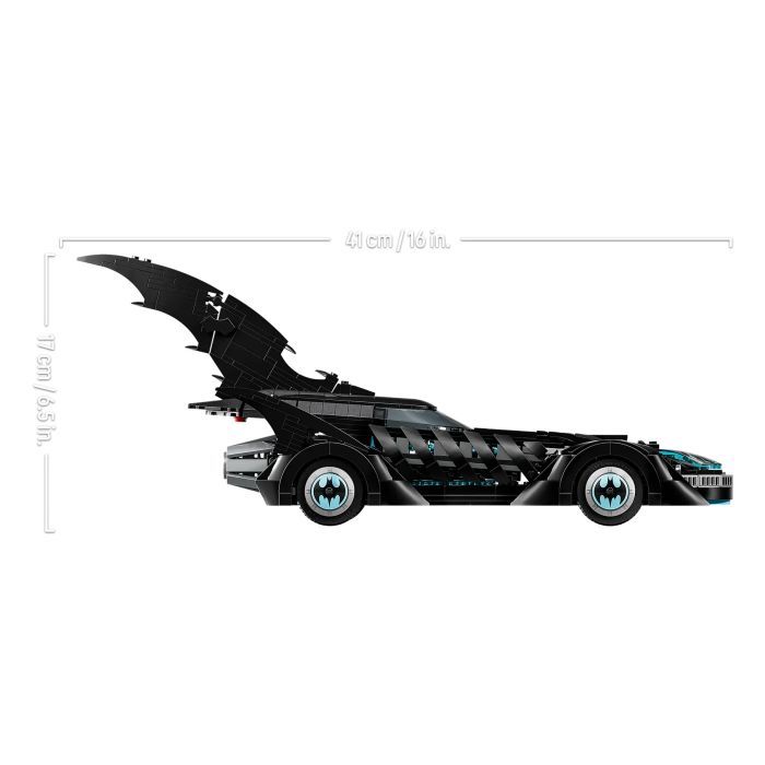 Конструктор LEGO Super Heroes Бэтмен навсегда Бэтмобиль (76304) изображение 6