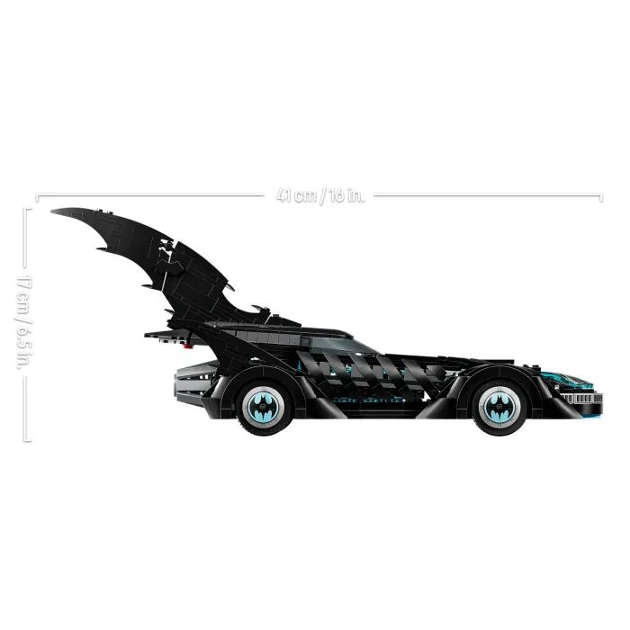 Конструктор LEGO Super Heroes Бэтмен навсегда Бэтмобиль (76304) изображение 6