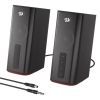 Акустична система Redragon Connie GS814 RGB Bluetooth Black (71987) зображення 2