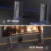 Акустична система Redragon Connie GS814 RGB Bluetooth Black (71987) зображення 4