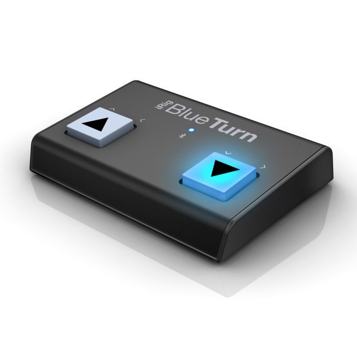 Контролер сторінок IK Multimedia iRig BlueTurn