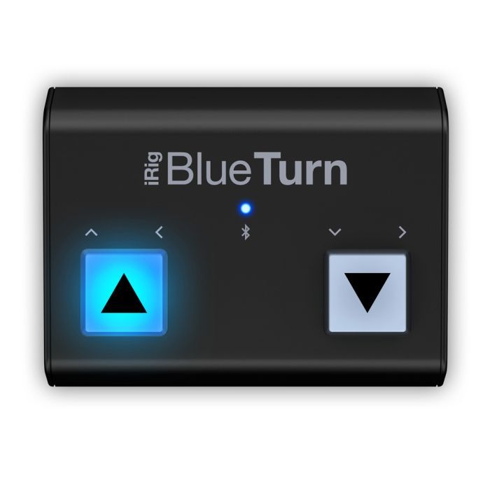 Контролер сторінок IK Multimedia iRig BlueTurn зображення 2
