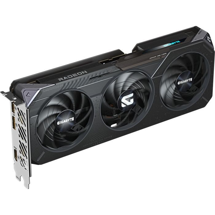 Відеокарта GIGABYTE Radeon RX 9060 XT 16Gb GAMING OC (GV-R9060XTGAMING OC-16GD) зображення 7