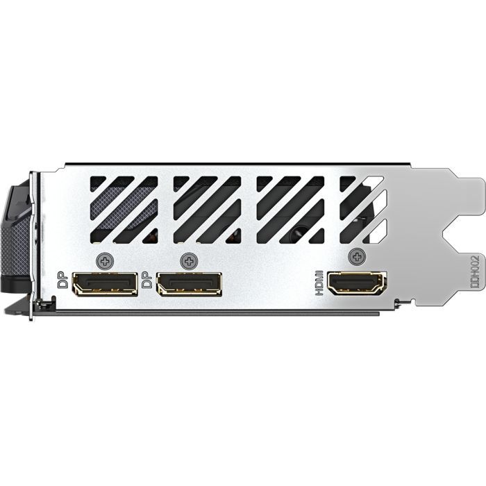 Відеокарта GIGABYTE Radeon RX 9060 XT 16Gb GAMING OC (GV-R9060XTGAMING OC-16GD) зображення 8