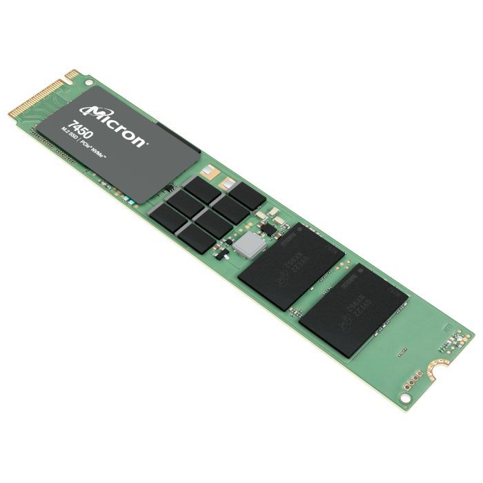 Накопитель SSD M.2 22110 3.84TB 7450 PRO Micron (MTFDKBG3T8TFR-1BC1ZABYY) изображение 3