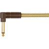 Инструментальный кабель Fender Cable Deluxe Series Coil 30' Tweed (301774) изображение 3