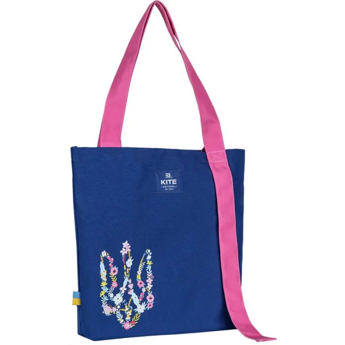 Сумка детская Kite BE Ukraine 587-2 шопер (K24-587-2) изображение 2