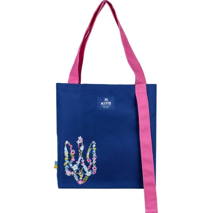 Сумка детская Kite BE Ukraine 587-2 шопер (K24-587-2) изображение 3