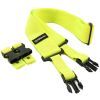 Ремень для гитары DiMarzio 2 Inch Nylon ClipLock Neon Yellow (DD2200Y) изображение 2