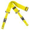 Ремень для гитары DiMarzio 2 Inch Nylon ClipLock Neon Yellow (DD2200Y)