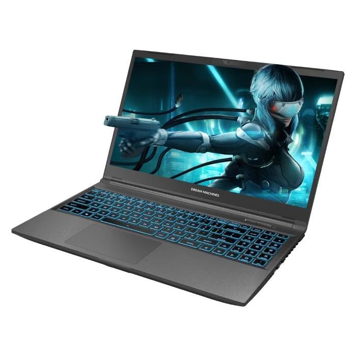 Ноутбук Dream Machines RG4050-15 (RG4050-15UA67) зображення 2