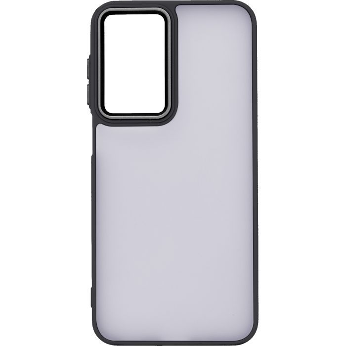 Чехол для мобильного телефона Armorstandart Frame Samsung A17 4G Grey (ARM87016)