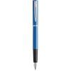 Ручка перьевая Waterman ALLURE Blue CT  FP F (13 312)