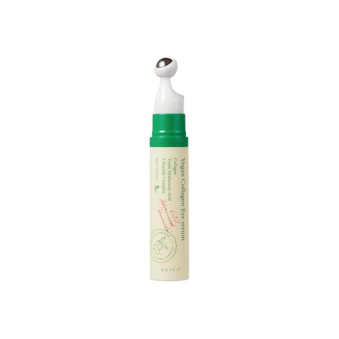 Сироватка для обличчя Axis-Y Vegan Collagen Eye Serum 10 мл (8809634610881)