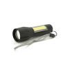 Ліхтар Voltronic 511COB 3 Вт LED + COB Чорний (YT-511COB) зображення 3