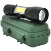 Фонарь Voltronic 511COB 3 Вт LED + COB Чорний (YT-511COB)