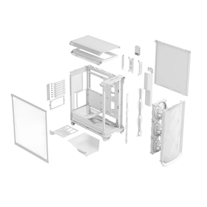 Корпус Fractal Design Meshify 3 Ambience Pro RGB WTG (FD-C-MES3A-05) зображення 11