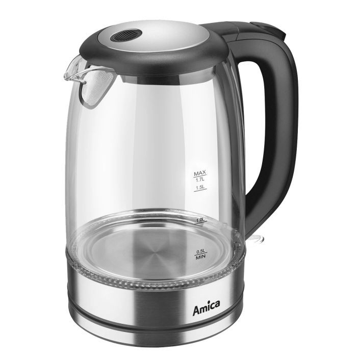 Електрочайник AMICA KD 2050G зображення 2