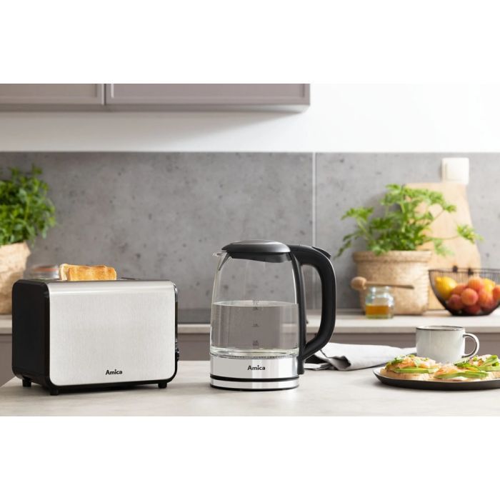 Електрочайник AMICA KD 2050G зображення 6