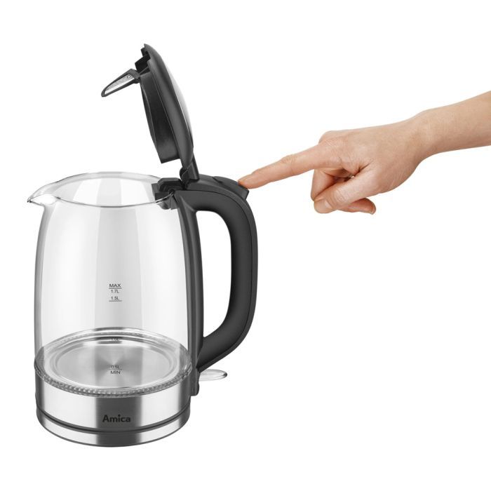 Електрочайник AMICA KD 2050G зображення 8