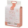 Наповнювач для туалету Velvet Paw TOFU для довгошерстих котів з екстрактом персика (1.5 мм) 2.6 кг (TOF46898)