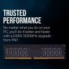 Модуль памяти для компьютера DDR4 16GB 3200 MHz PNY (MD16GSD43200-SI) изображение 5
