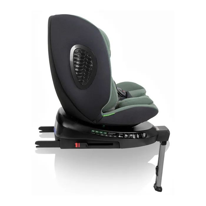 Автокресло Bugs Aera 360 i-Size, ISOFIX, (0–36 кг) Shadow Grey (4823056520003) изображение 3