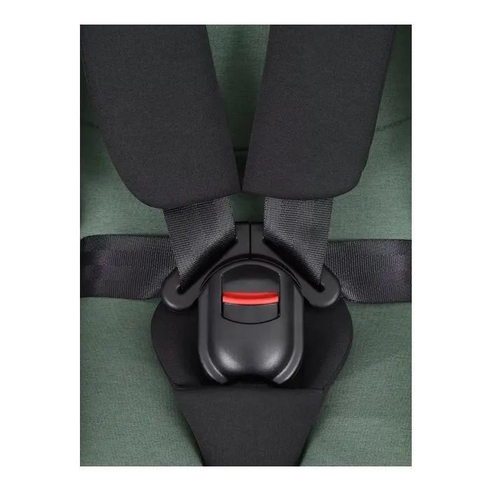 Автокресло Bugs Aera 360 i-Size, ISOFIX, (0–36 кг) Shadow Grey (4823056520003) изображение 4