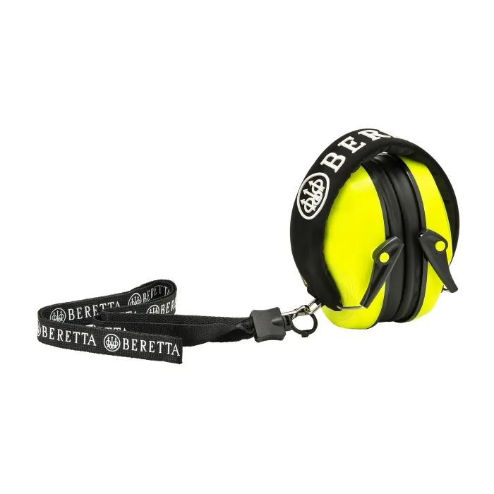 Навушники для стрільби Beretta Earmuff Orange Fluo (CF100-00002-04FF) зображення 3