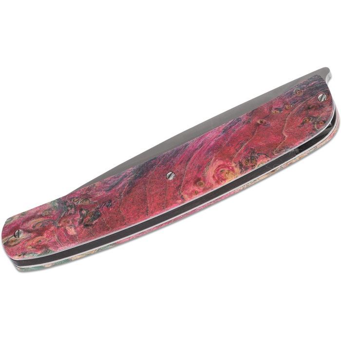 Ніж Maserin Gourmet, 1.4116, синій кап тополі (380/RB) зображення 2