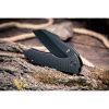 Нож Weknife High-Fin XL, Darkwash, чорний титан (WE24010-1) изображение 11
