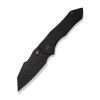 Нож Weknife High-Fin XL, Darkwash, чорний титан (WE24010-1) изображение 2