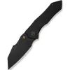 Ніж Weknife High-Fin XL, Darkwash, чорний титан (WE24010-1) зображення 2
