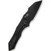 Ніж Weknife High-Fin XL, Darkwash, чорний титан (WE24010-1) зображення 3