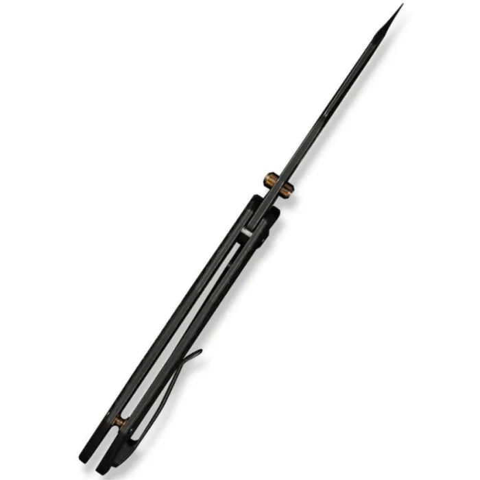 Ніж Weknife High-Fin XL Color (WE24010-5) зображення 4
