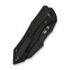 Нож Weknife High-Fin XL, Darkwash, чорний титан (WE24010-1) изображение 8