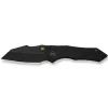 Ніж Weknife High-Fin XL, Darkwash, чорний титан (WE24010-1)