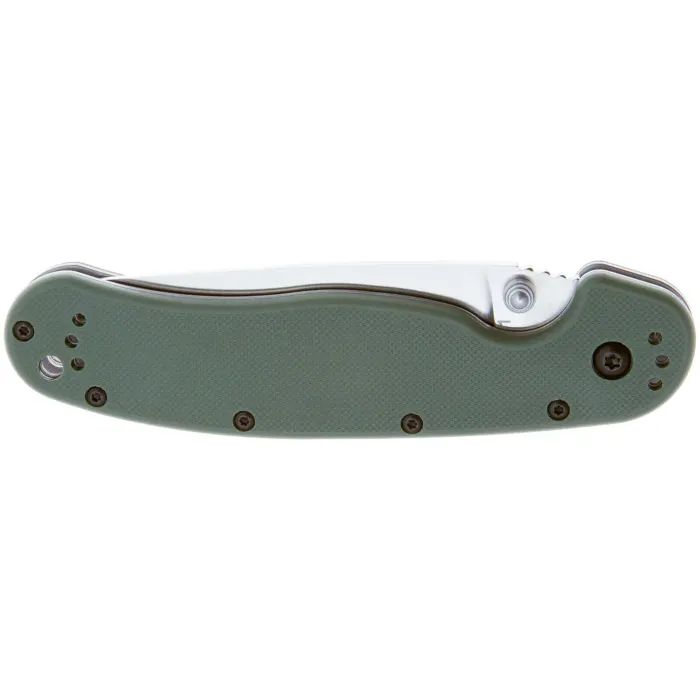 Нож Ontario Knife RAT I D2 Carbon Fiber Black (ON8867CF) изображение 3