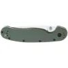 Нож Ontario Knife RAT I D2 OD Green (ON8867OD) изображение 3
