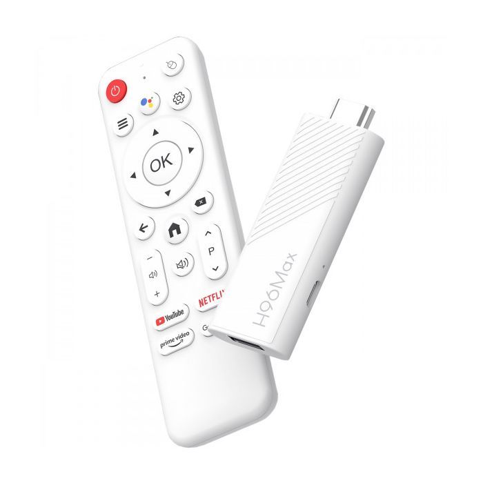 Медиаплеер H96 MAX H313 TV Stick (H313_TV_STICK)