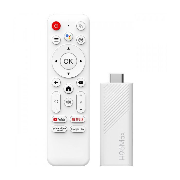 Медиаплеер H96 MAX H313 TV Stick (H313_TV_STICK) изображение 3