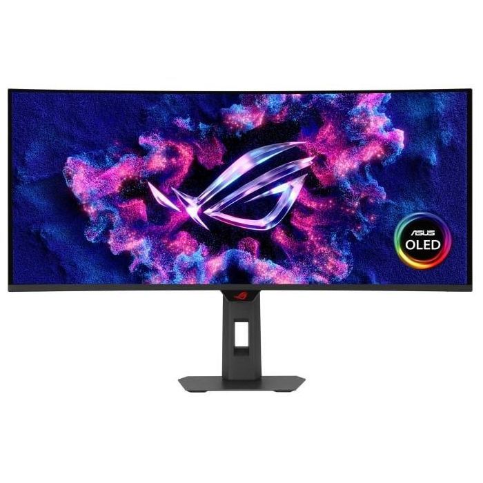 Монітор ASUS ROG Strix XG34WCDG > ціни в Києві та Україні Монітор ASUS ROG Strix XG34WCDG