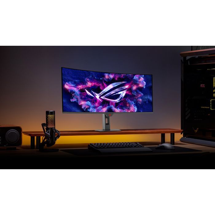 Монітор ASUS ROG Strix XG34WCDG зображення 3