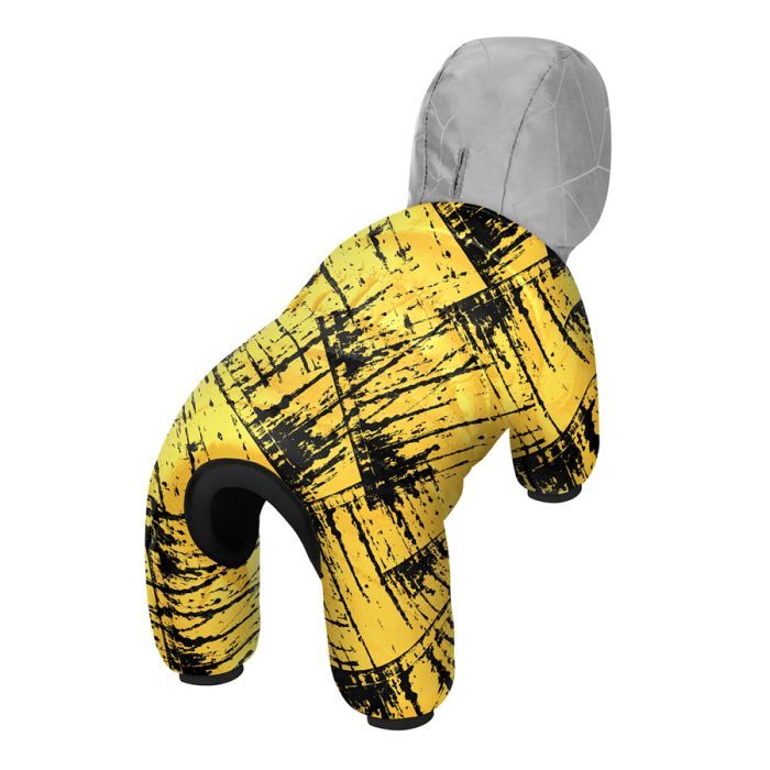 Комбинезон для животных WAUDOG Clothes "Бэтмен эскиз" L50 (425-1081) изображение 2