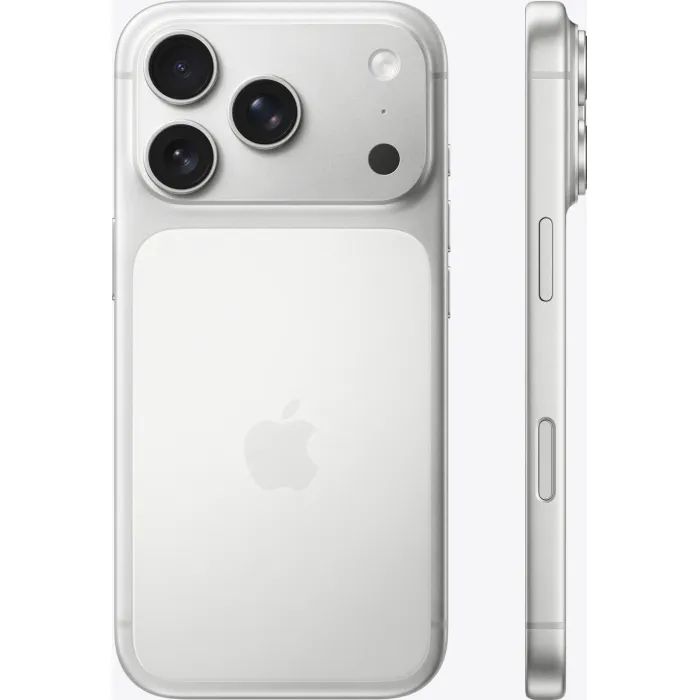 Мобільний телефон Apple iPhone 17 Pro 256GB Silver (MG8G4) зображення 2
