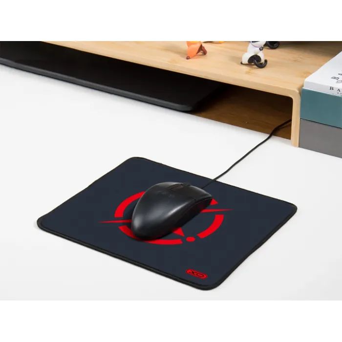 Коврик для мышки XO MP02 Black (MP02.black) изображение 3