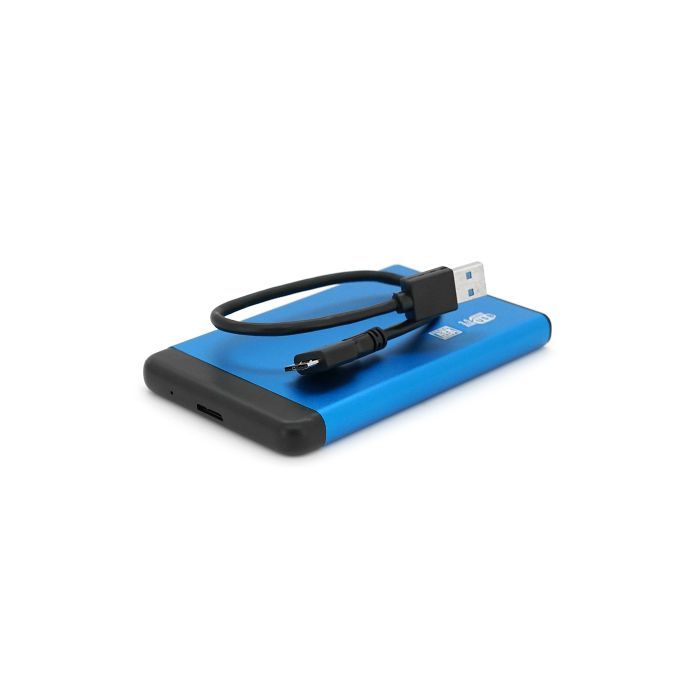 Карман внешний Voltronic Z19 USB 3.0 to 2.5" SATA (Z19) изображение 5