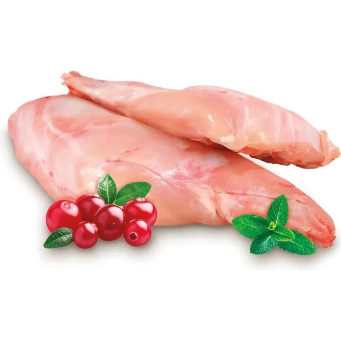 Сухий корм для кішок Home Food For sterilised з кроликом та журавлиною 200 г (4820290090156) зображення 2